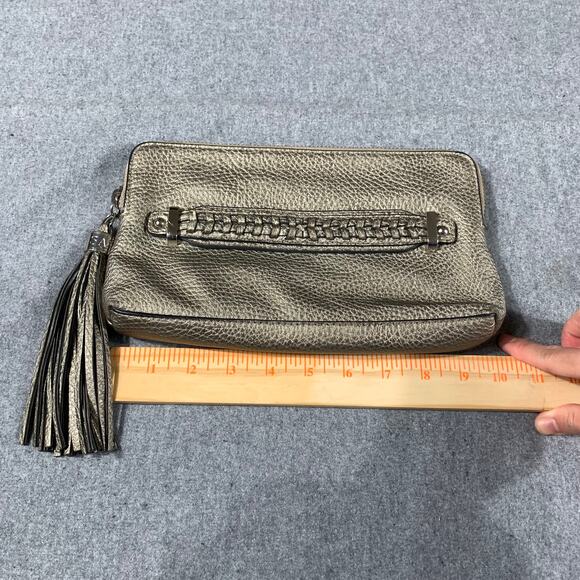 SAM & LIBBY Clutch Mini Purse Faux Leather Wallet - Picture 4 of 11